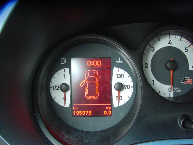 SEAT LEON FR 2.0 TDI 170CV