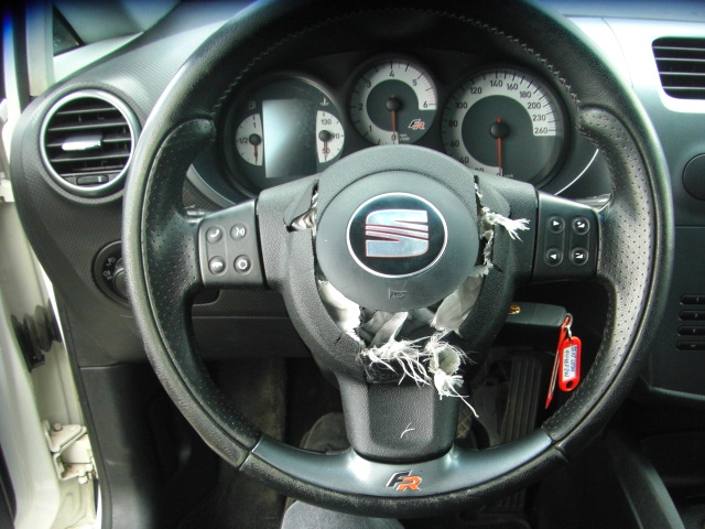 SEAT LEON FR 2.0 TDI 170CV