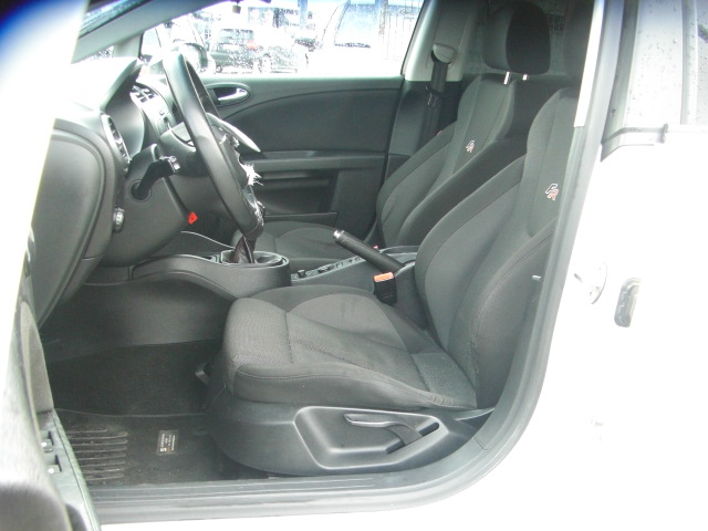 SEAT LEON FR 2.0 TDI 170CV