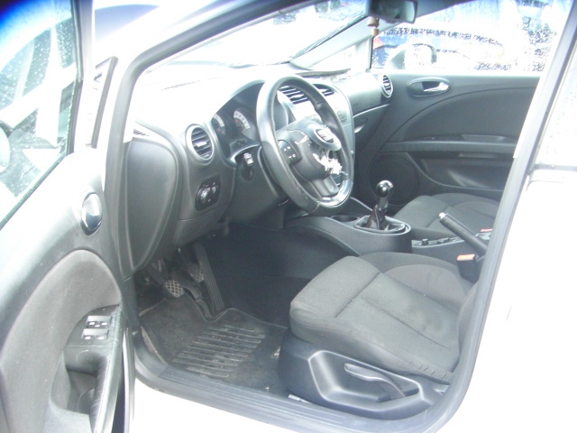 SEAT LEON FR 2.0 TDI 170CV