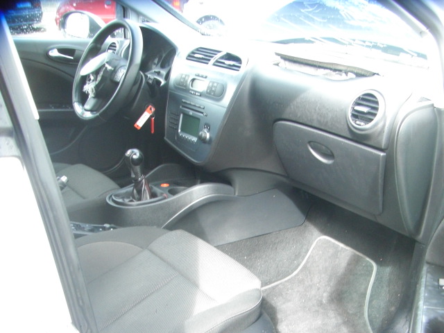 SEAT LEON FR 2.0 TDI 170CV