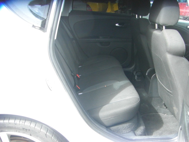 SEAT LEON FR 2.0 TDI 170CV