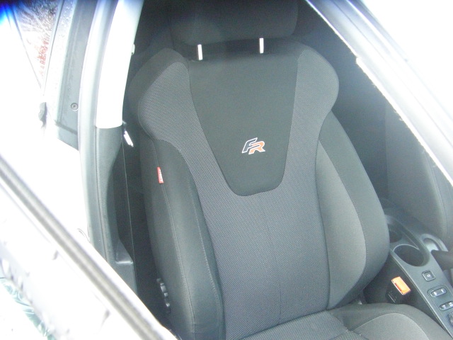 SEAT LEON FR 2.0 TDI 170CV