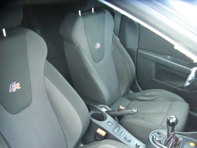 SEAT LEON FR 2.0 TDI 170CV