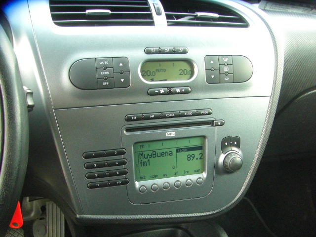 SEAT LEON FR 2.0 TDI 170CV