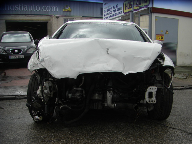 SEAT LEON FR 2.0 TDI 170CV