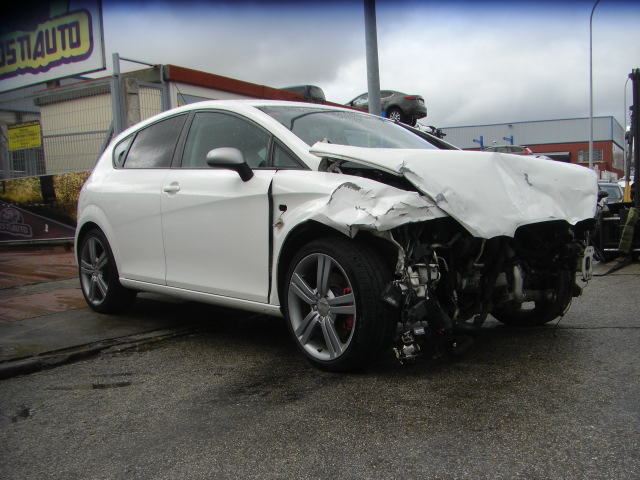 SEAT LEON FR 2.0 TDI 170CV