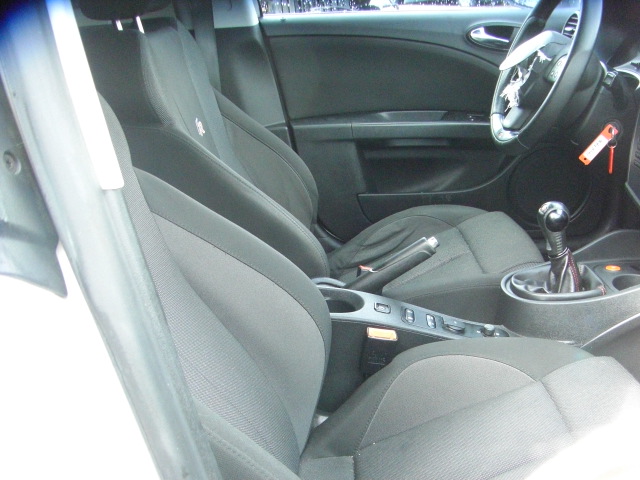 SEAT LEON FR 2.0 TDI 170CV