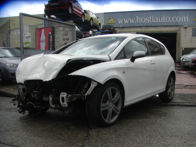 SEAT LEON FR 2.0 TDI 170CV