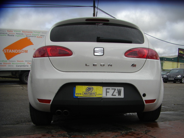 SEAT LEON FR 2.0 TDI 170CV