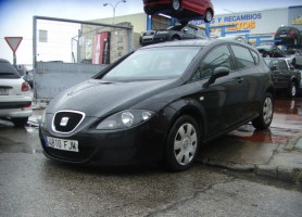 SEAT LEON 1.9 TDI 105CV SEAT LEON 1.9 TDI 105CV