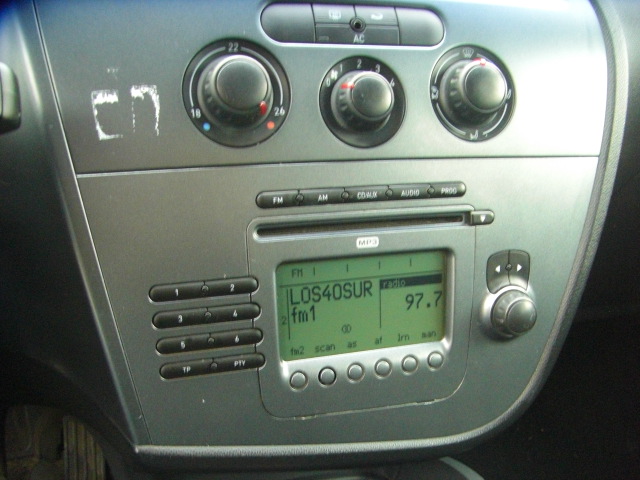 SEAT LEON 1.9 TDI 105CV