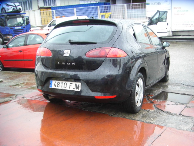 SEAT LEON 1.9 TDI 105CV