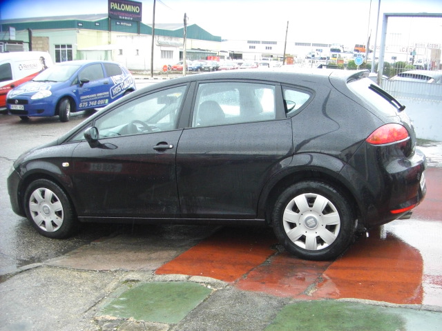 SEAT LEON 1.9 TDI 105CV