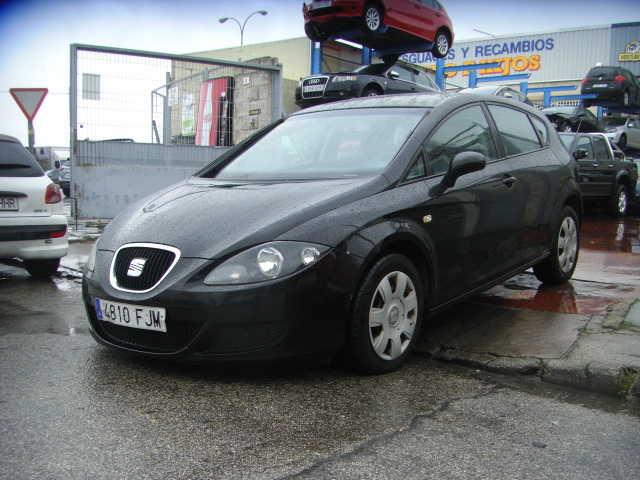 SEAT LEON 1.9 TDI 105CV