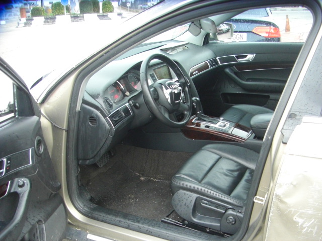 Audi A6 allroad 2.7 TDI 190CV quattro