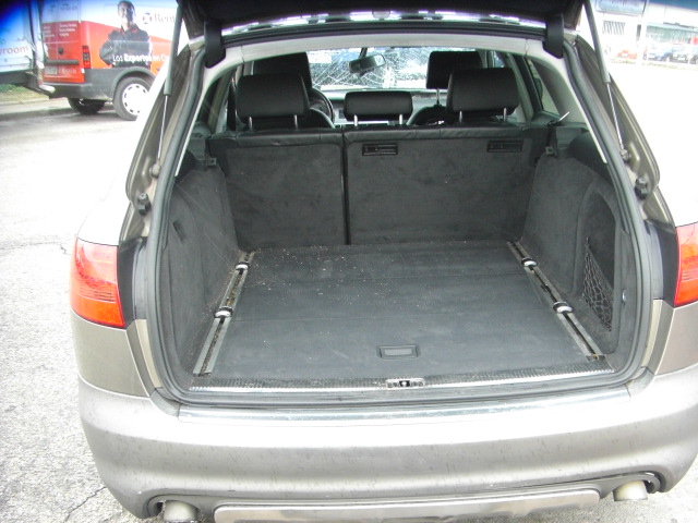 Audi A6 allroad 2.7 TDI 190CV quattro