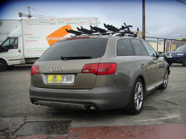 Audi A6 allroad 2.7 TDI 190CV quattro