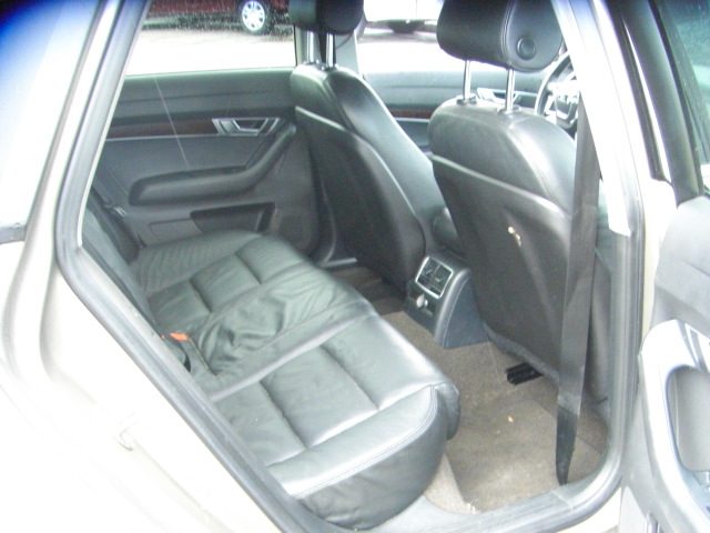 Audi A6 allroad 2.7 TDI 190CV quattro