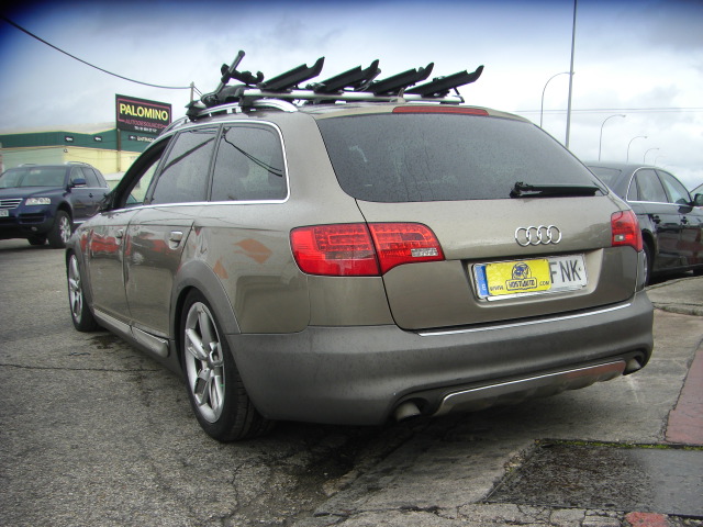Audi A6 allroad 2.7 TDI 190CV quattro