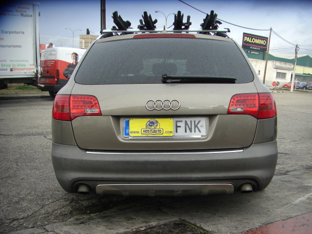 Audi A6 allroad 2.7 TDI 190CV quattro