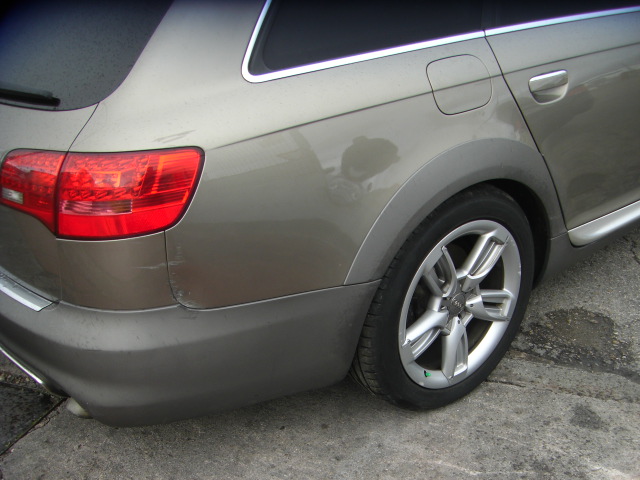 Audi A6 allroad 2.7 TDI 190CV quattro