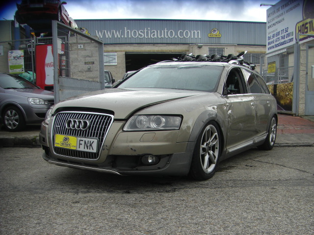 Audi A6 allroad 2.7 TDI 190CV quattro