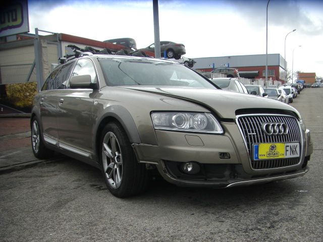 Audi A6 allroad 2.7 TDI 190CV quattro