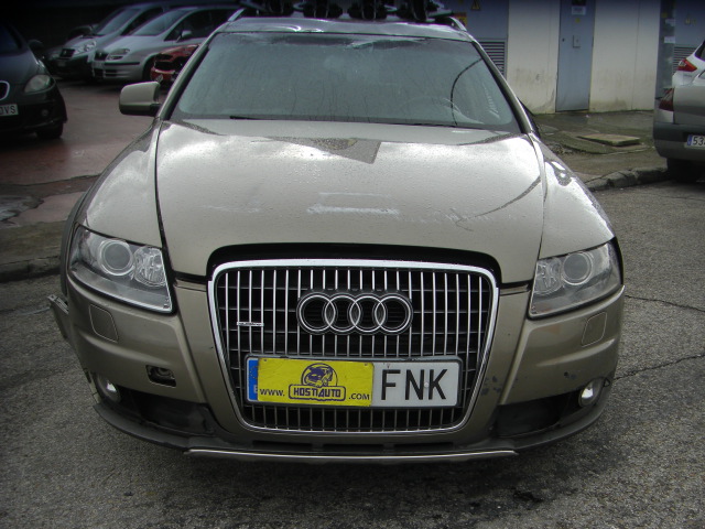 Audi A6 allroad 2.7 TDI 190CV quattro