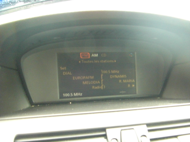 BMW 525D TOURING 177CV