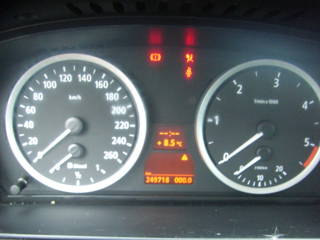 BMW 525D TOURING 177CV