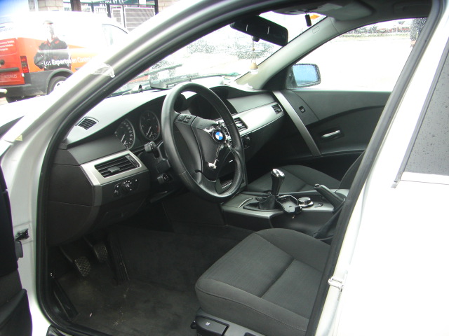 BMW 525D TOURING 177CV