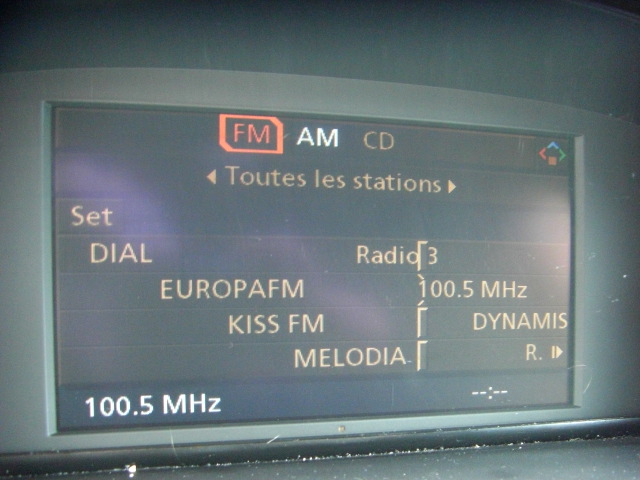 BMW 525D TOURING 177CV