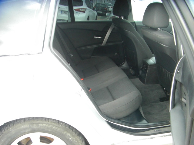 BMW 525D TOURING 177CV