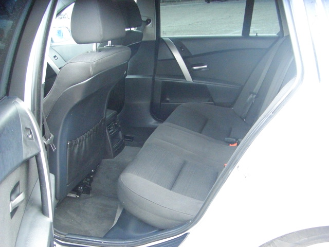 BMW 525D TOURING 177CV