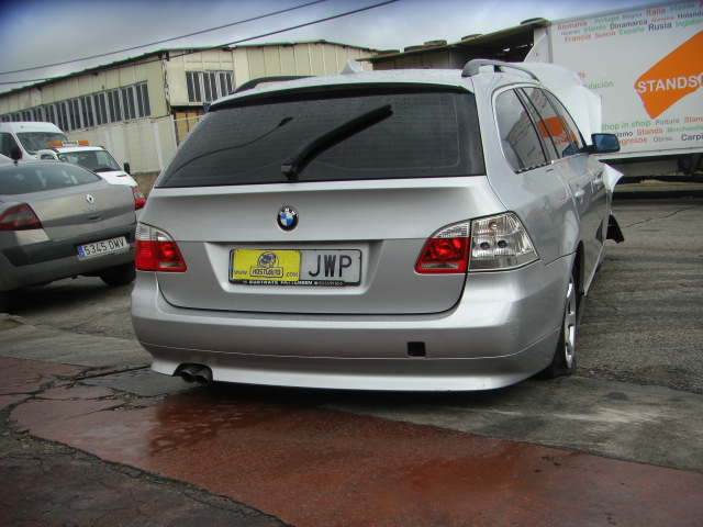 BMW 525D TOURING 177CV