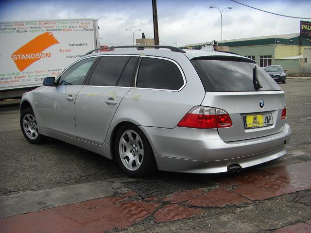 BMW 525D TOURING 177CV