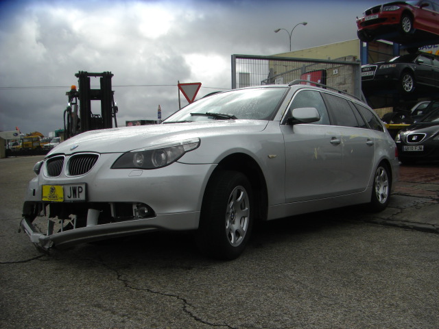 BMW 525D TOURING 177CV