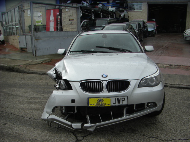 BMW 525D TOURING 177CV