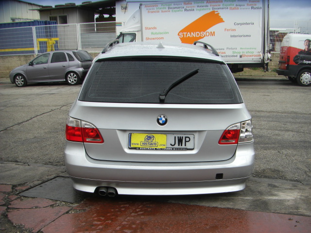 BMW 525D TOURING 177CV