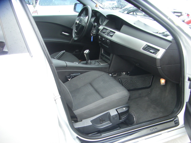 BMW 525D TOURING 177CV