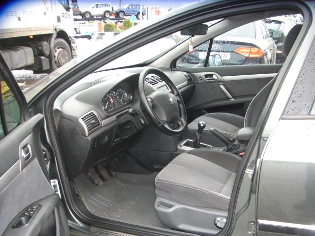 PEUGEOT 407 1.6 HDI 110CV