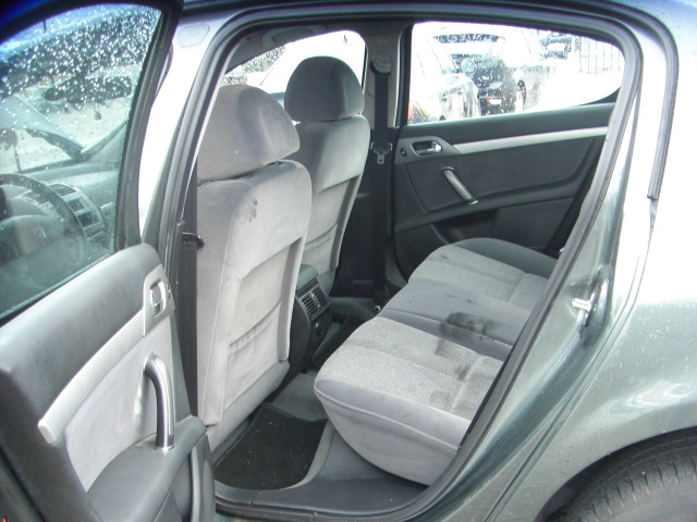 PEUGEOT 407 1.6 HDI 110CV