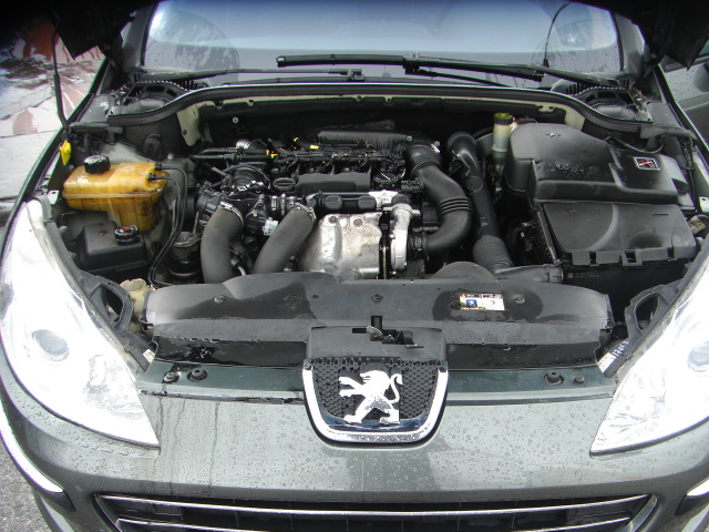 PEUGEOT 407 1.6 HDI 110CV