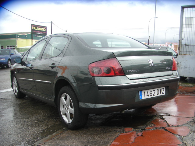 PEUGEOT 407 1.6 HDI 110CV