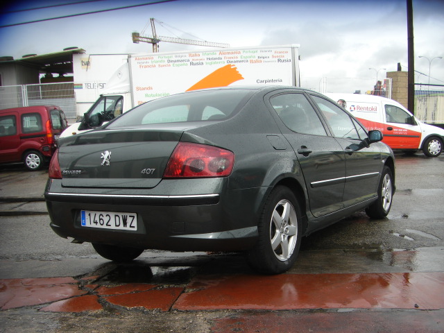PEUGEOT 407 1.6 HDI 110CV