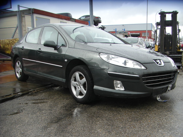 PEUGEOT 407 1.6 HDI 110CV