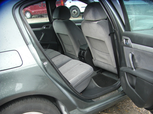 PEUGEOT 407 1.6 HDI 110CV