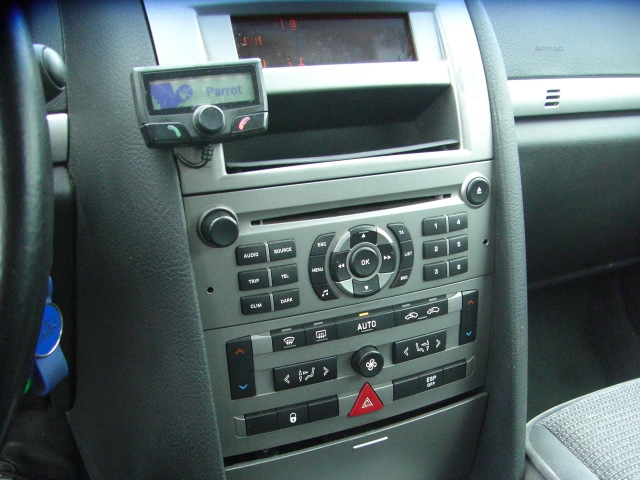 PEUGEOT 407 1.6 HDI 110CV