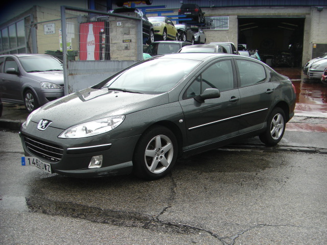 PEUGEOT 407 1.6 HDI 110CV